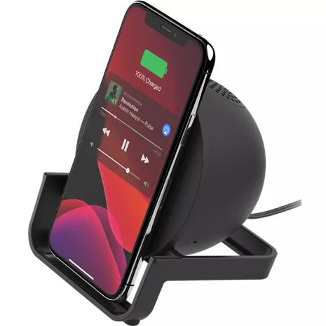 Belkin Base de carga inalámbrica + altavoz BOOST UP CHARGE