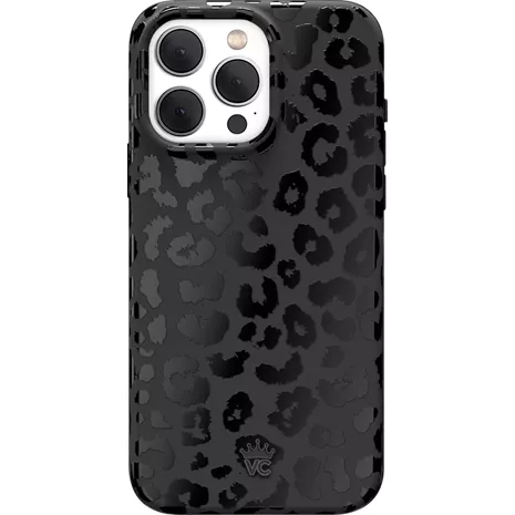 Velvet Caviar Funda Leopard con MagSafe para el iPhone 15 Pro Max