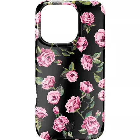 Velvet Caviar Funda Floral con Magsafe para el Apple iPhone 16 - Pink Rose