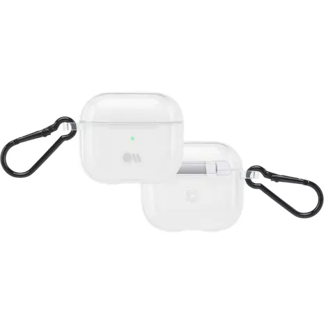 Estuche Case-Mate Tough Clear para los AirPods (3.ª generación)