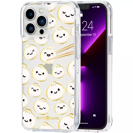 Funda Case-Mate Prints para el iPhone 13 Pro Max - Cute as a Dumpling