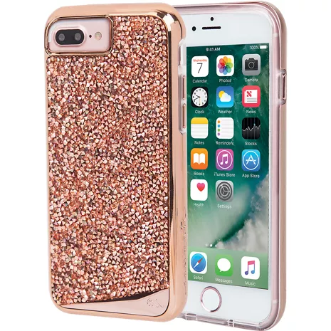 Funda Case-Mate Brilliance Tough para iPhone 8 Plus/7 Plus/6s Plus/6 Plus