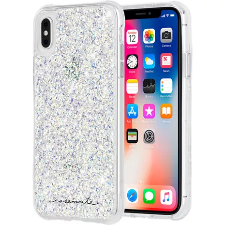 Funda Case-Mate Twinkle para el iPhone XS Max