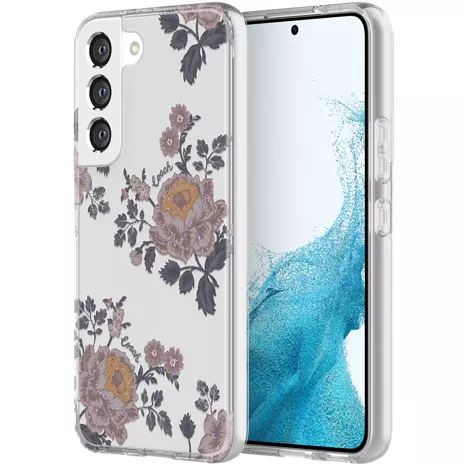 Coach Funda para el Galaxy S22 - Moody Floral