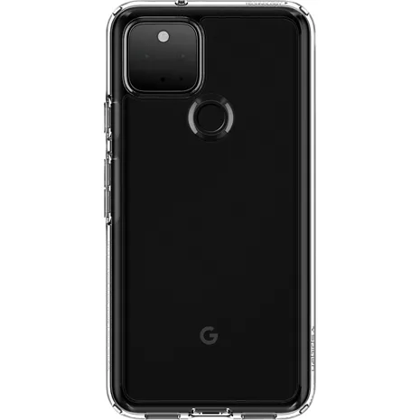 Spigen Funda Crystal Hybrid para el Pixel 5