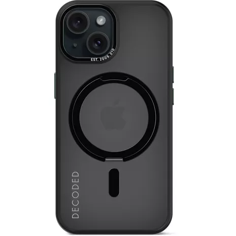 Decoded Funda 360 Loop Stand con MagSafe para el iPhone 15 y iPhone 14