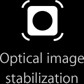 Estabilización óptica de imagen