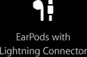 EarPods con conector Lightning