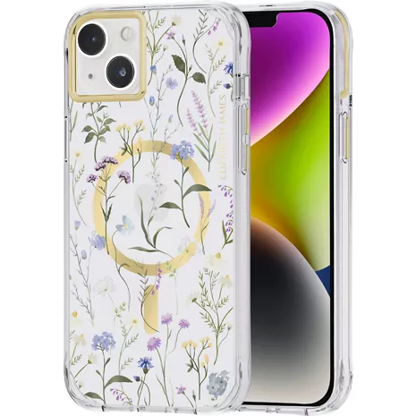 Funda con MagSafe para el iPhone 14 Plus - Afternoon in Versailles