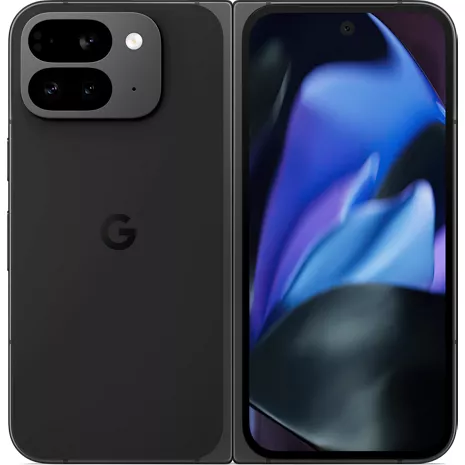 Google Pixel 9 Pro Fold Obsidiana imagen 1 de 1