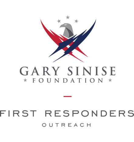 Logo de Gary Sinise Foundation