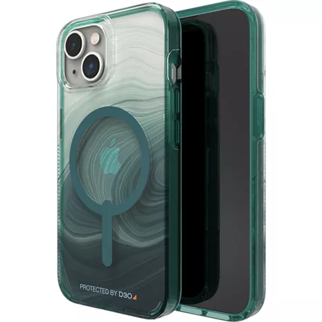 Gear4 Funda Milan Snap con MagSafe para el iPhone 14 y iPhone 13