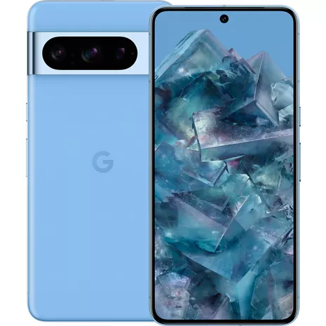 Google Pixel 8 Pro celeste - Imagen 1 de 1