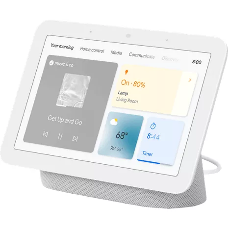 Google Nest Hub (2.ª gen.)