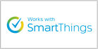 Logotipo de works with SmartThings