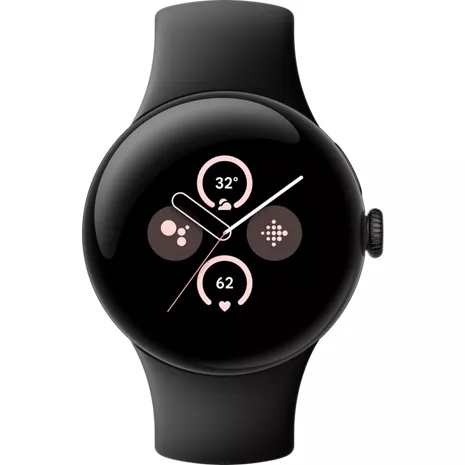 Google Pixel Watch 2 mate Negro imagen 1 de 1