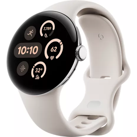 Google Pixel Watch 3 porcelana, imagen 1 de 1