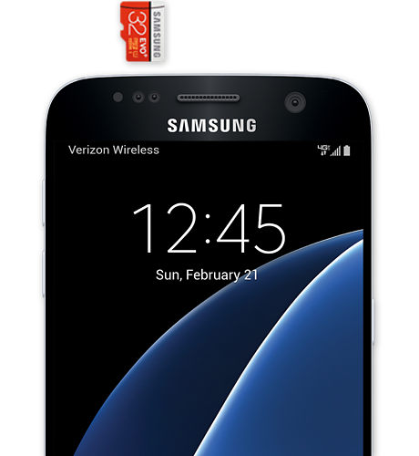 Pescador Rebotar trimestre Samsung Galaxy S7 Prepaid | Verizon