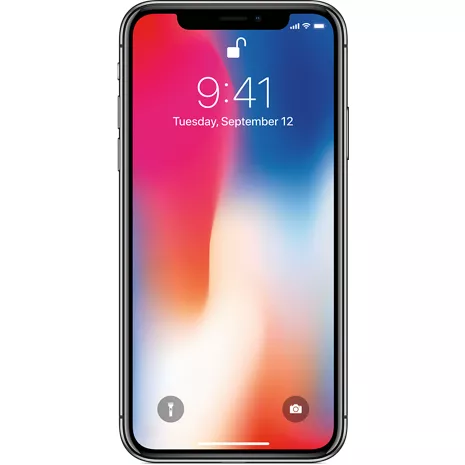 Apple iPhone X (usado certificado) indefinido imagen 1 de 1