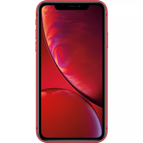 Apple iPhone XR (usado certificado) (PRODUCT)RED imagen 1 de 1