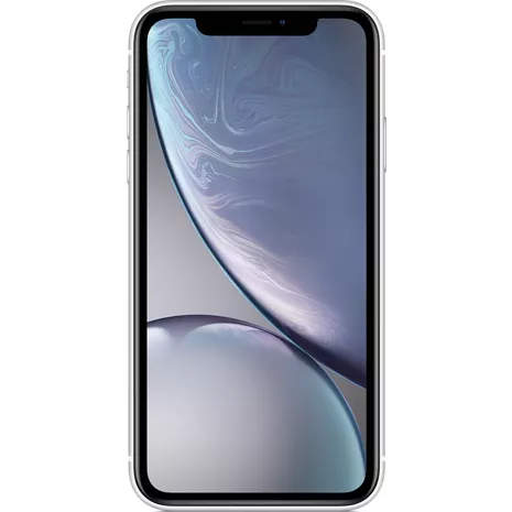 Apple iPhone XR (usado certificado) Blanco imagen 1 de 1