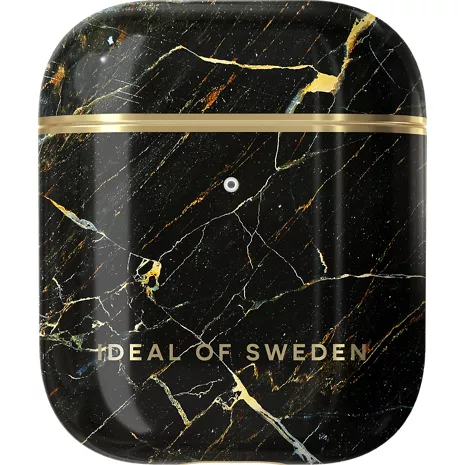 Estuche iDeal of Sweden Fashion para los AirPods - Port Laurent Marble