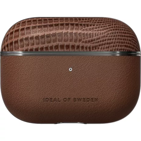 Estuche iDeal of Sweden Fashion para los AirPods Pro - Wild Cedar Snake