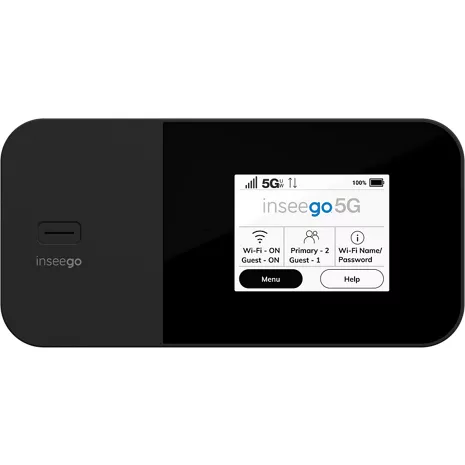 Inseego MiFi X PRO 5G UW Negro imagen 1 de 1