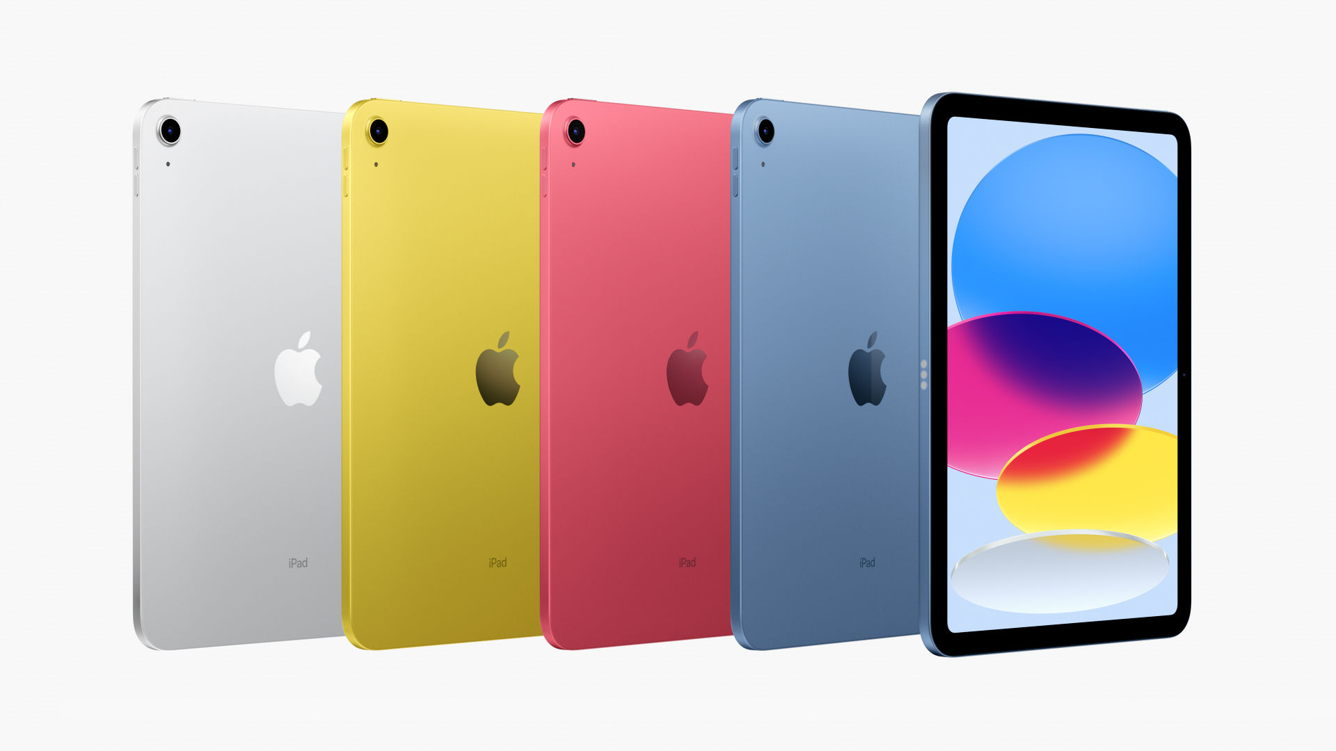 Apple anunció el nuevo iPad de 10ª generación - MastekHW