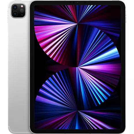 Apple iPad Pro de 11 pulgadas (2021) Color plata imagen 1 de 1