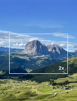 iPhone 15 con cámara gran angular de 48 megapíxeles y zoom de 2x
