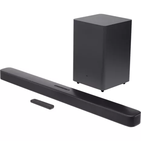 JBL Barra de sonido Bar 2.1 Deep Bass