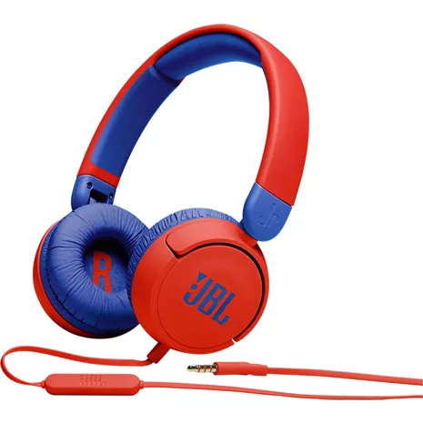 JBL Audífonos externos JR310 con cable para niños