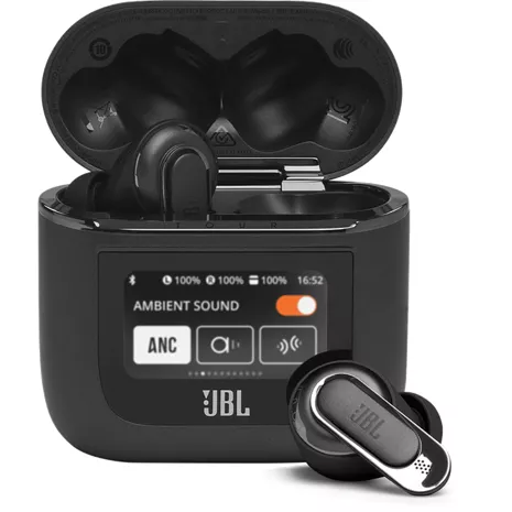 JBL Audífonos con cancelación de ruido Tour Pro 2 True Wireless