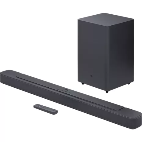 JBL Barra de sonido Bar 2.1 Deep Base