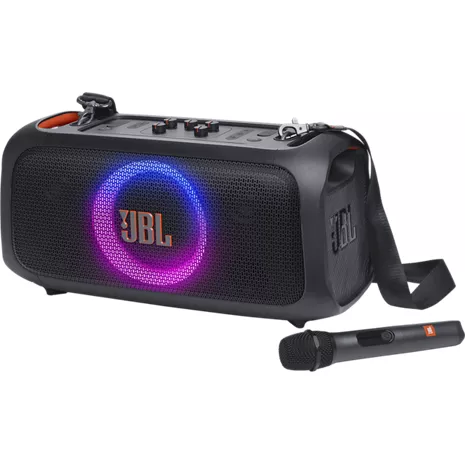 JBL Altavoz portátil Partybox On-The-Go Essential - Negro