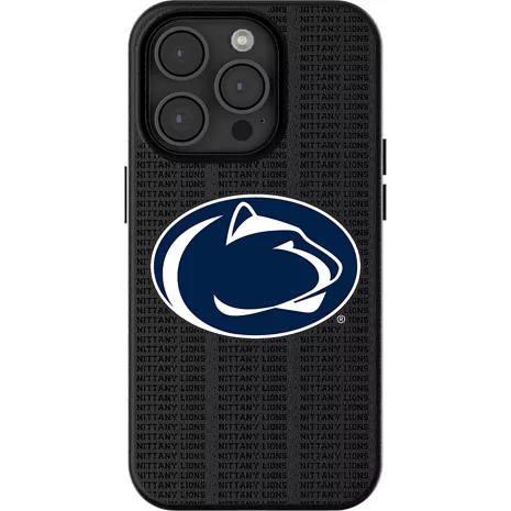 Keyscaper Funda Text Backdrop con MagSafe para el iPhone 16 Pro Max - Pennsylvania State University