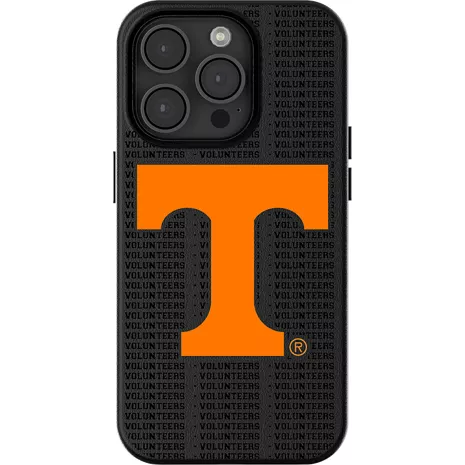 Keyscaper Funda Text Backdrop con MagSafe para el iPhone 16 Pro Max - University of Tennessee