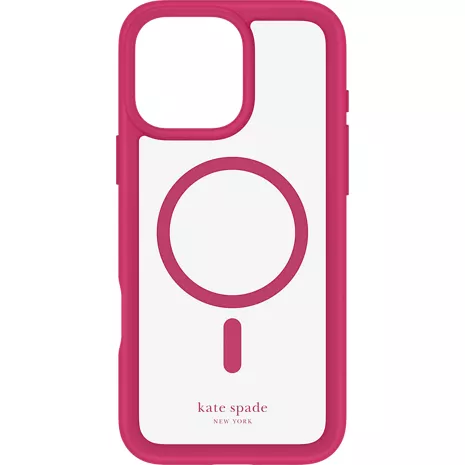 kate spade new york Funda Ultra Protective con MagSafe para el iPhone 16 Pro Max