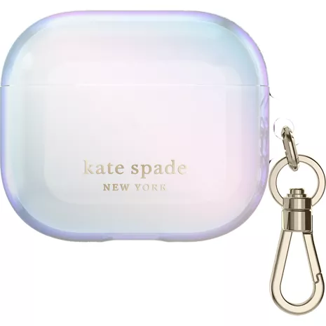 Estuche kate spade new york para los AirPods (3.ª generación) - Iridescent