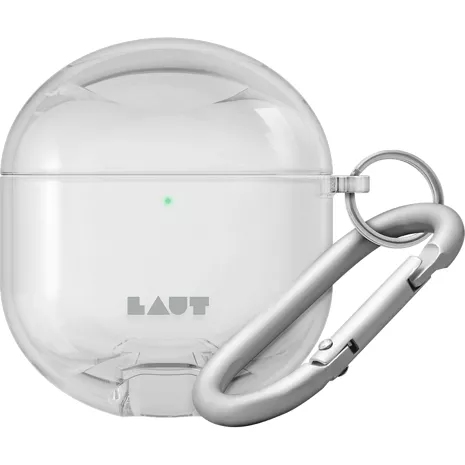 LAUT Estuche Aero Protect para los AirPods 4