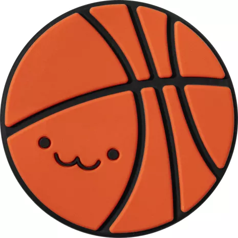 LAUT Insignia magnética MAGMOJI para teléfono con MagSafe - Basketball