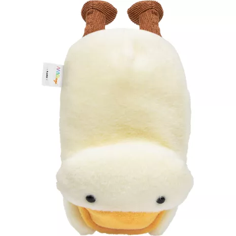 LAUT Billetera de felpa MAGMOJI con MagSafe - Duckie