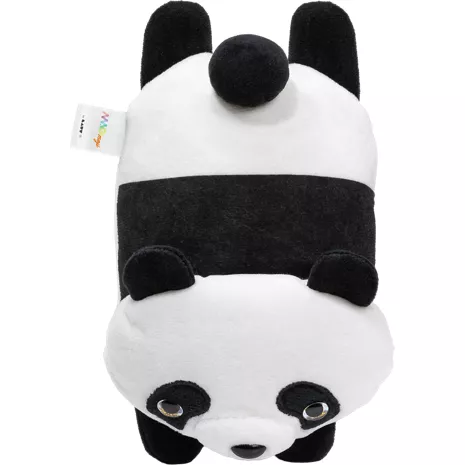 LAUT Billetera de felpa MAGMOJI con MagSafe - Panda