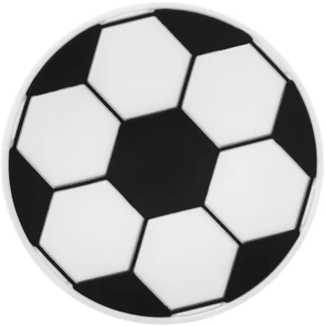 LAUT Insignia magnética MAGMOJI para teléfono con MagSafe - Soccer Ball