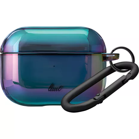 Estuche LAUT HOLO iridescente para los AirPods Pro - Medianoche