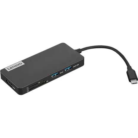 Hub USB-C 7 en 1 Lenovo