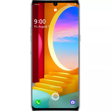 LG Velvet 5G UW indefinido imagen 1 de 1