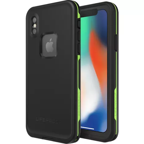 Funda LifeProof FRE para iPhone X