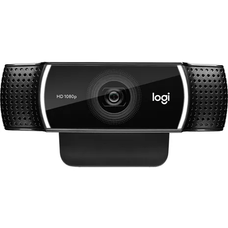 Cámara web para hacer streaming Logitech C922 Pro